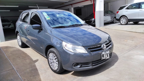 Volkswagen Gol Trend Pack 1 2011 -fym