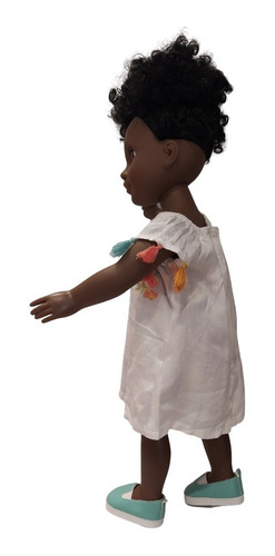 Imagen 3 de 4 de Vestido Muñeca 45 Cm La Vida Es Para Disfrutarla Witty Girls