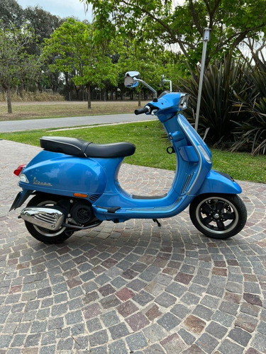 Imagen 3 de 6 de Piaggio Scooter Vespa Sxl 150