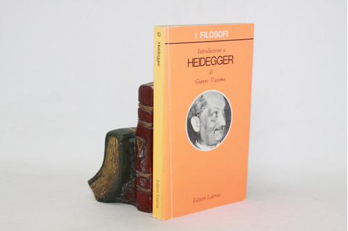 Gianni Vattimo - Introduzione A Heidegger - En Italiano