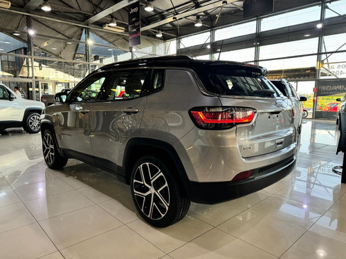 Jeep Compass 1.3 T270 Limited 4X2 At6