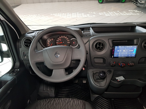Imagem 4 de 15 de Renault Master Extra Furgão L3h2 21/2022 Completa Só 693 Kms
