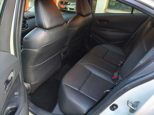 Toyota Corolla 2.0 16V 4P XEI FLEX AUTOMÁTICO