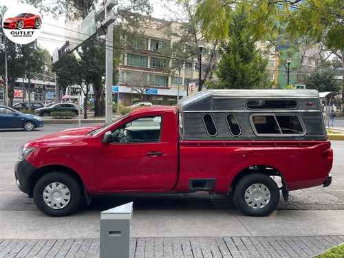 Nissan NP300 2.5 Pick-up Dh Aa Pack Seg Mt