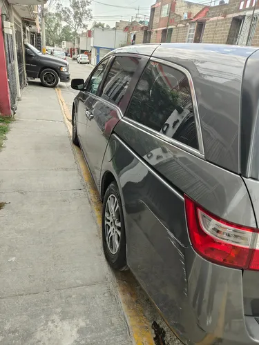 Honda Odyssey 3.5 Lx Minivan At