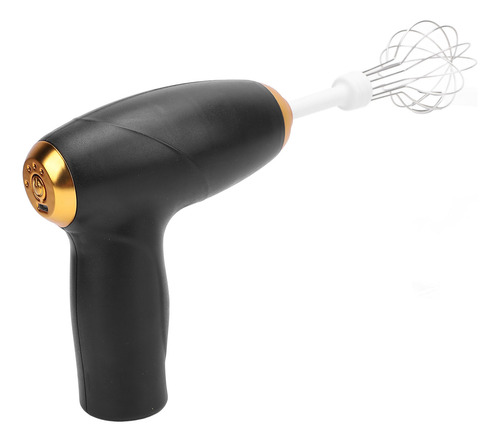 Mezclador De Mano Inalámbrico De Mano Recargable Por Usb
