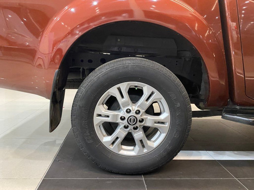 Nissan Frontier 2021
