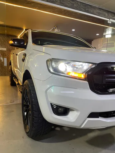 Ford Ranger 3.2 Xlt Diesel 4x4 At