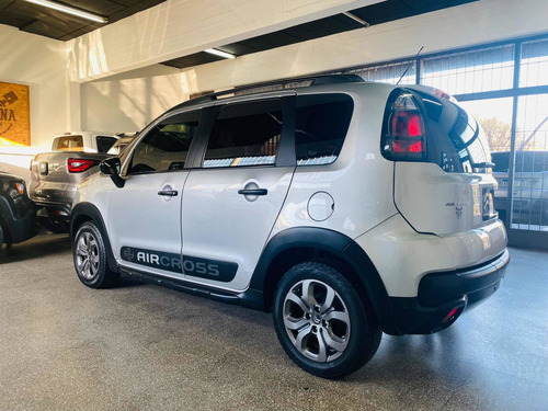 Imagen 6 de 15 de Citroën Aircross 2017 1.6 Vti 115 Feel At6