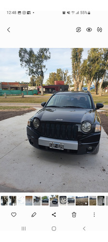 Jeep Compass 2.4 Sport Cvt