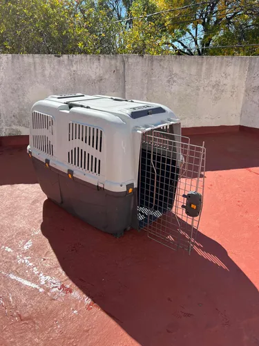 Alquilo Canil Skudo Número 7 - Alquiler Canil Perro Mascota