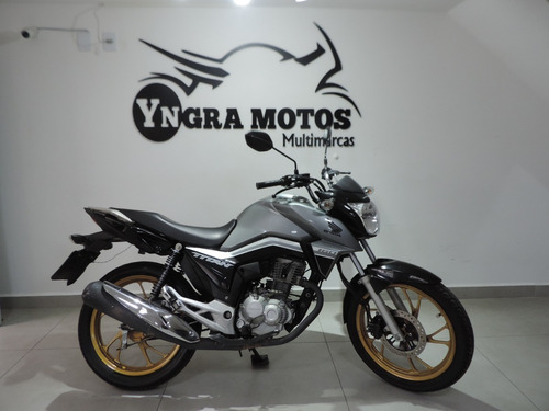 Honda Cg 160 Titan Flexone 2019