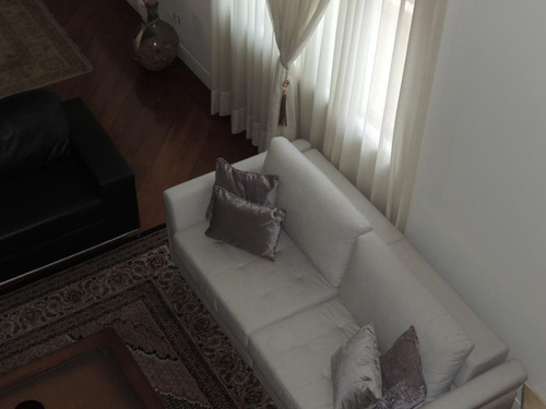 Imagem 12 de 30 de Casa Em Condomínio De Alto Padrão Em Alphaville - So0593