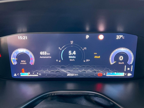 Jeep Commander 1.3 T270 TURBO FLEX OVERLAND AT6