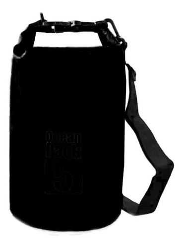 Bolsa Seca Contra Agua 5 Litros Impermeable Dry Bag