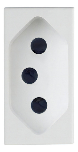 5x Tomadas 2p+t 10a + 5x Tomadas 2p+t 20a - Delta Mondo