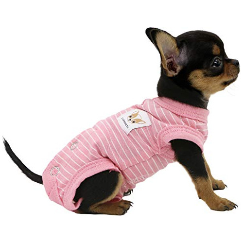 Lophipets Camisas Para Perras De Niña, Traje De Recuperación