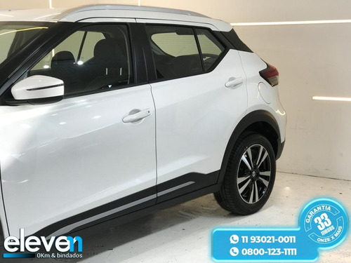 Imagem 4 de 13 de Nissan Kicks Kicks Advance 1.6 16v Flex Aut. 2021/2022