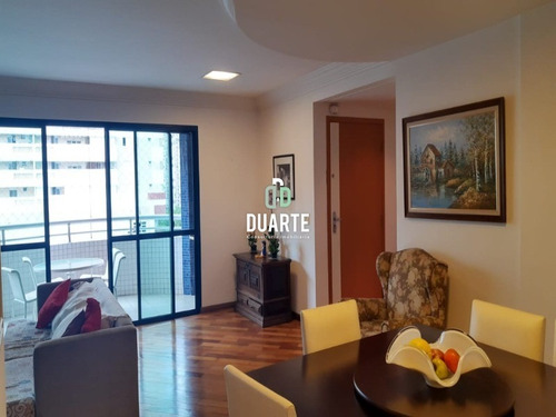 Imagem 2 de 25 de Apartamento A Venda Em Santos No Gonzaga - Ap03741 - 69366726