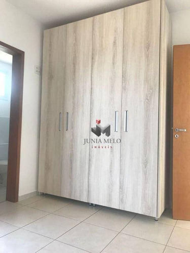 Imagem 19 de 22 de Ed Monte Sinai Apartamento Com 1 Dormitório Para Alugar, R$ 1.100/mês45 M² - Jardim Botânico - Ribeirão Preto/sp - Ap3980