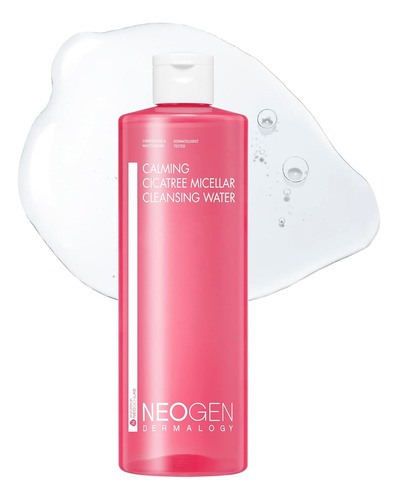 Neogen Calming Cicatree Micellar Cleansing Water 400 Ml