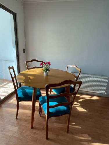 Arriendo Amoblado Marzo A Dic 1 Dormitorio