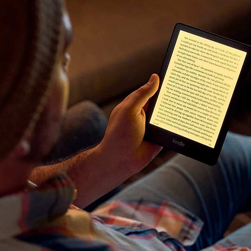 Kindle Paperwhite New Model 6.8 Pul Resiste Agua 8gb Tipo C