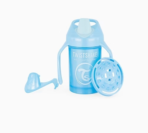 Twistshake Vaso Mini Cup Antigoteo Para Bebes 
