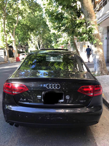 Audi A4 1.8 Tfsi Sport Cuero Multitronic 2009 Impecable
