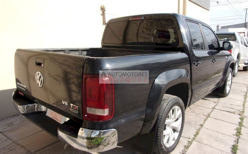 Vw Amarok Comfort 180 Cv4x4 Automatica 2017