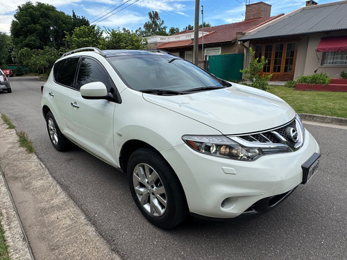 Nissan Murano 3.5 V6 260cv 4wd Cvt