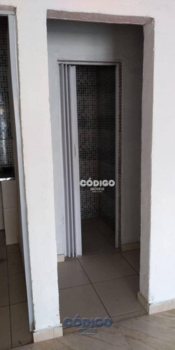 Imagem 5 de 7 de Salão Para Alugar, 60 M² Por R$ 2.500,00 - Vila Galvão - Guarulhos/sp - Sl0010
