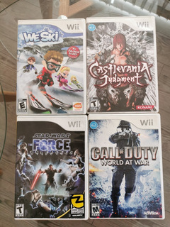 Wii Juegos Wbfs Iso Consolas Mercadolibre Cl