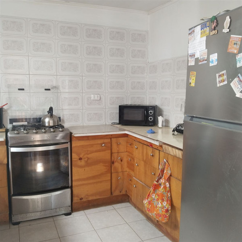 Casa En Venta Solo Contado De 2 Dorm. En Puente Alto