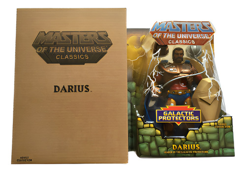 Master Of The Universe Classics Darius