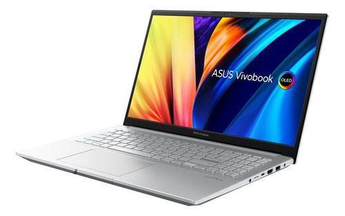 Asus Vivobook Pro 15.6 Oled I7 12gen Ssd512 Geforce 4gb