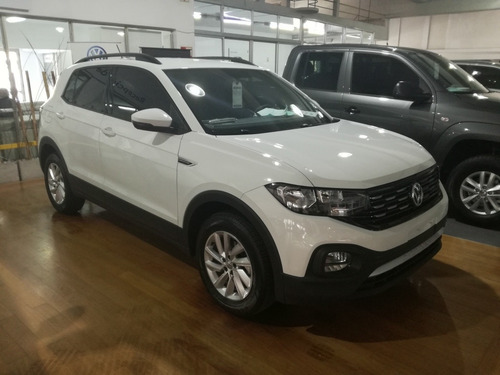 Volkswagen T-cross 1.6 Comfortline At