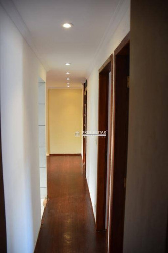 Imagem 15 de 23 de Apartamento À Venda No Parque Das Árvores - Ap3522