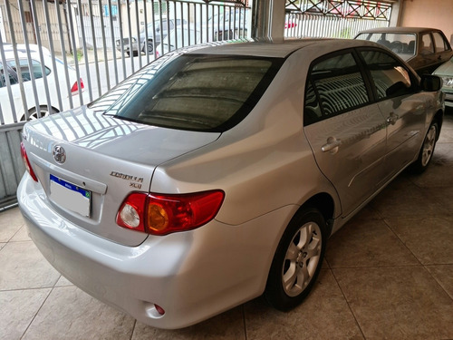 Toyota Corolla 2010 1.8 16v Xli Flex 4p