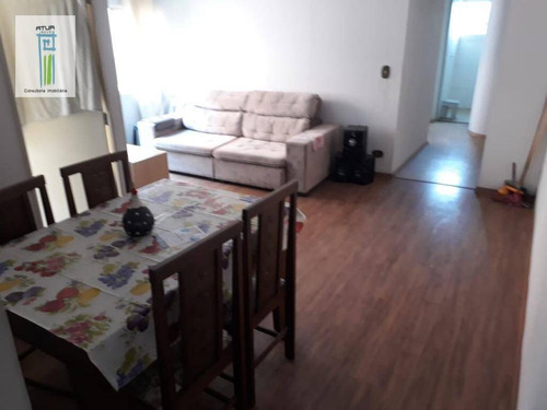 Imagem 15 de 18 de Apartamento Com 2 Dormitórios À Venda, 63 M² Por R$ 271.900,00 - Jardim Leonor Mendes De Barros - São Paulo/sp - Ap1501