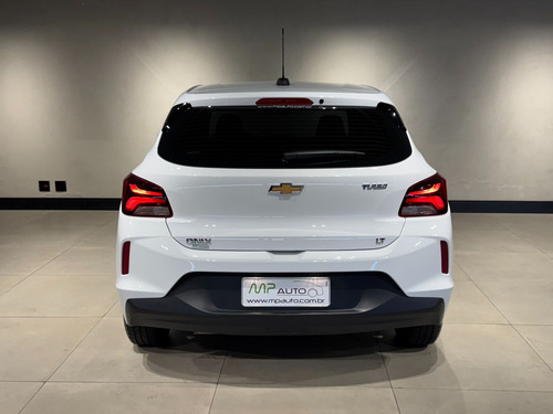 Chevrolet Onix HATCH LT 1.0 12V TB Flex 5p Mec.