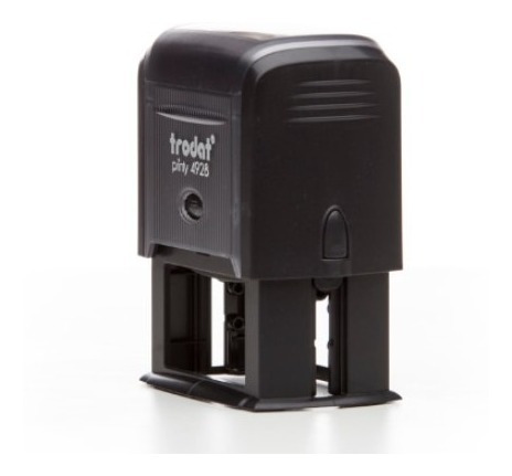 Imagen 4 de 6 de Sello 60 X 33 Mm Trodat 4928