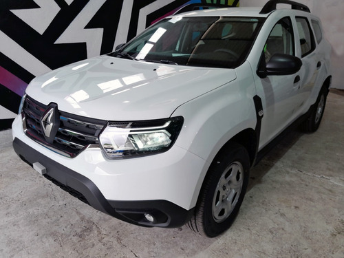 Renault Duster 1.5  Dsl Taxi O Remise Precio Leasing