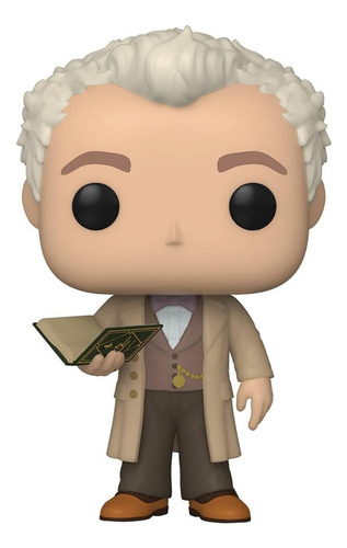 S+ Good Omens Aziraphale 1077 Figura Brinquedos Com Forma