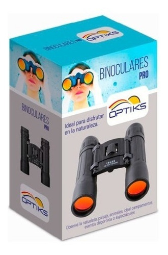 Binoculares Pro 10x Con Funda Optiks - Sharif Express