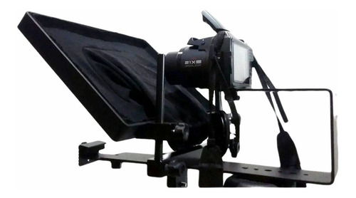 Teleprompter Profissional Hemon Smartphone iPad Tablet