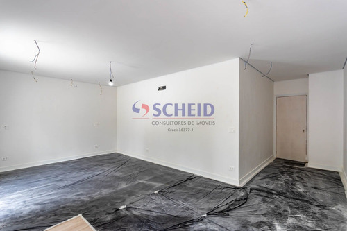 Imagem 10 de 15 de Sobrado Sofisticado, Com 4 Suítes, Próximo A Avenida Washington Luís! - Mr72140