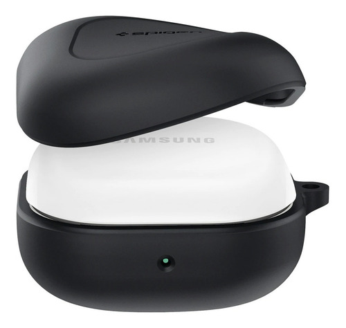 Imagem 8 de 10 de Case Spigen Samsung Galaxy Buds 2 / Pro / Live Silicone Fit