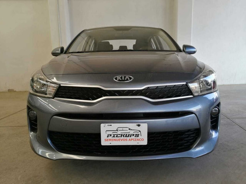 Imagen 3 de 15 de Kia Rio 2020 1.6 L Sedan Mt