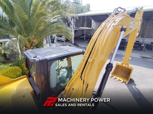 Excavadora 320gc Cat 2021 Tier 3 Eco. 0348